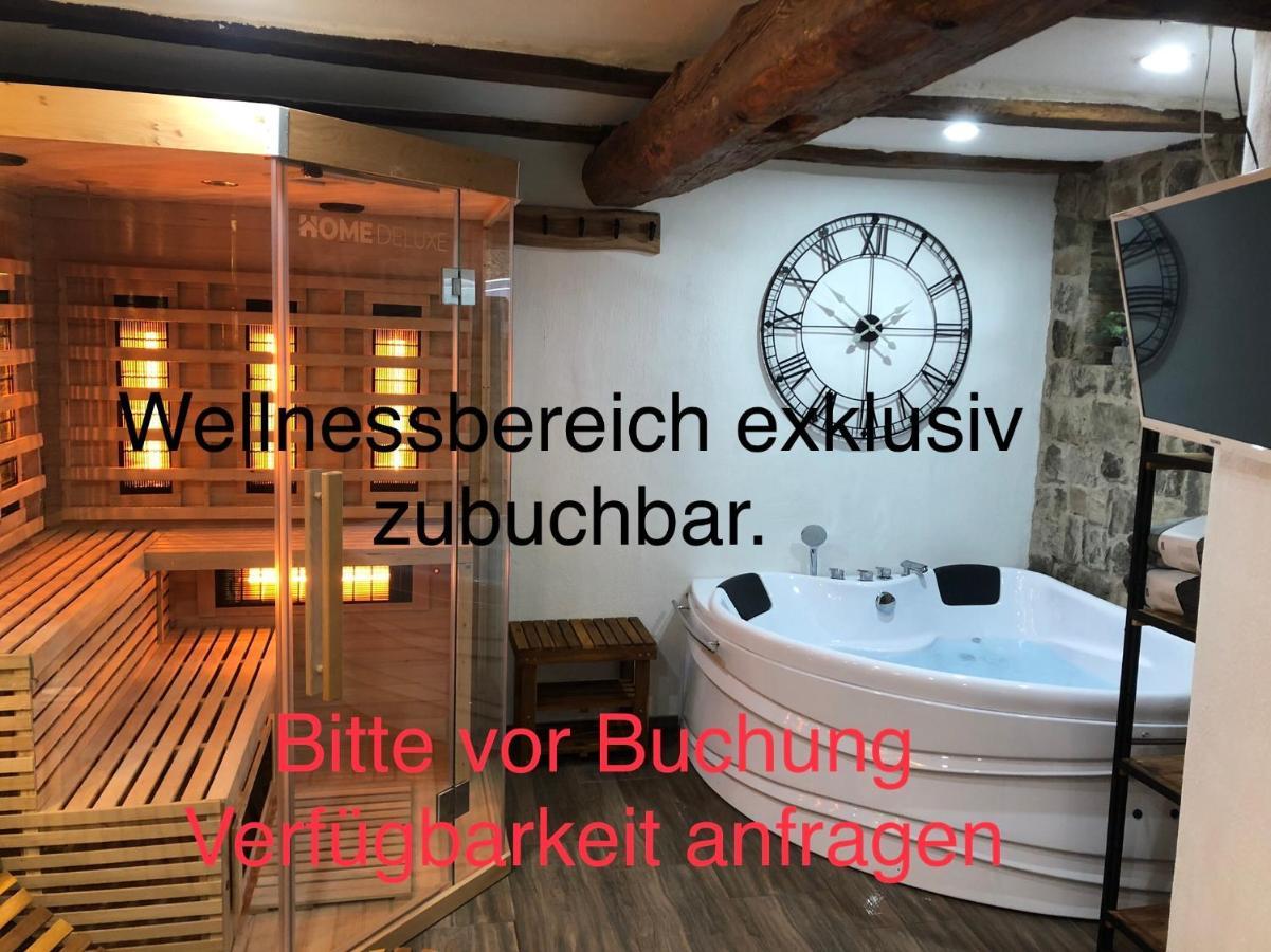 Ferienhaus Hassgautor Aidhausen エクステリア 写真