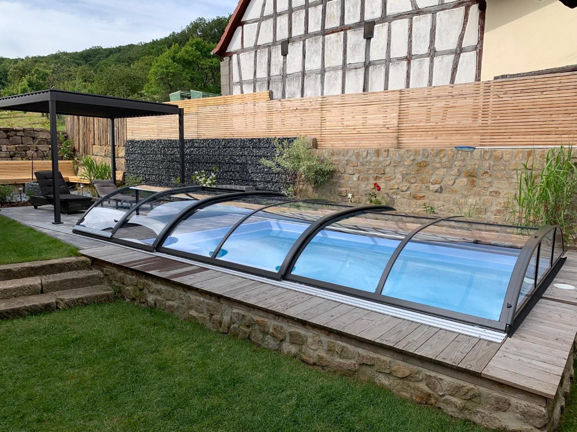 Ferienhaus Hassgautor Aidhausen エクステリア 写真