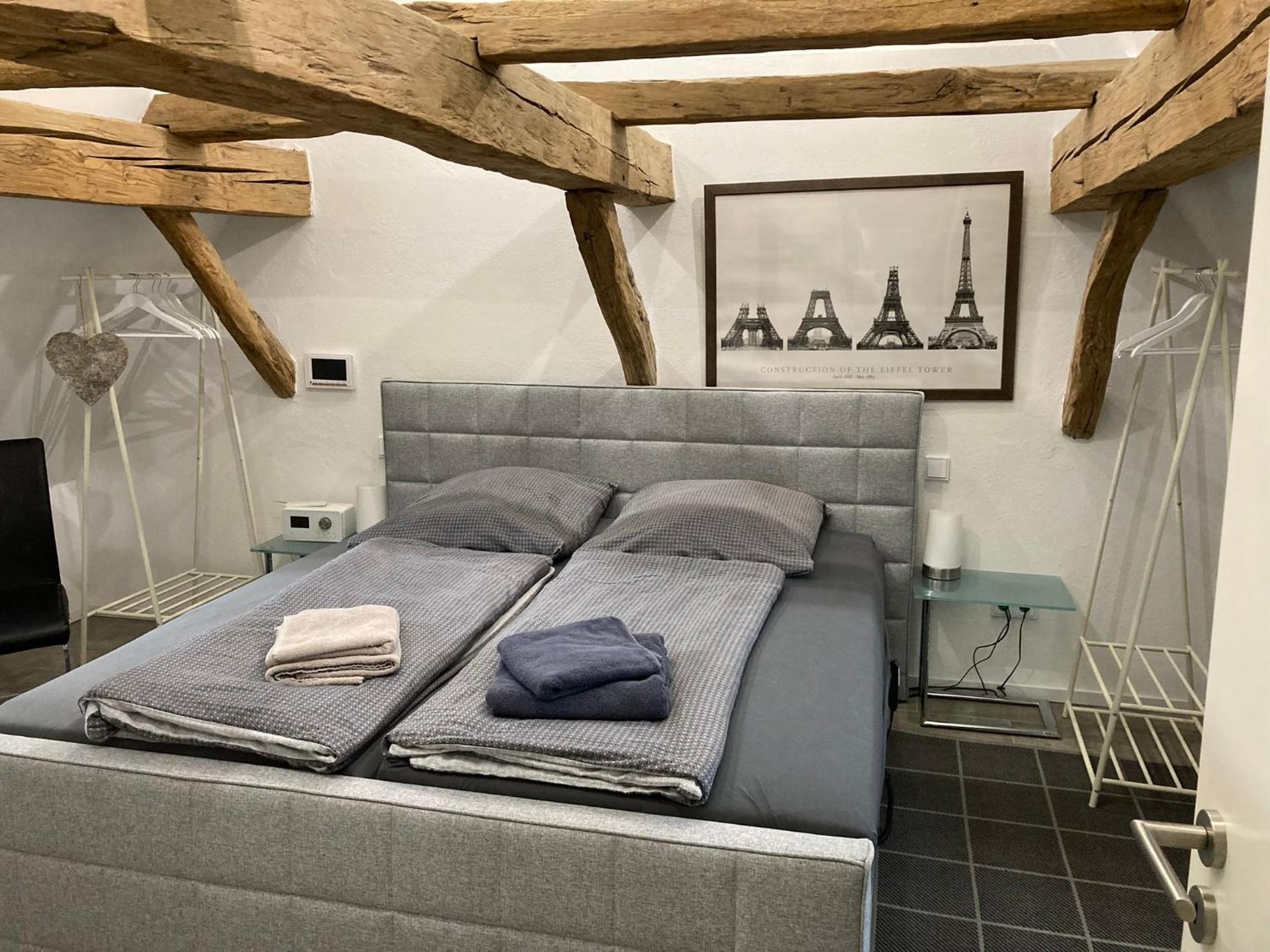 Ferienhaus Hassgautor Aidhausen エクステリア 写真